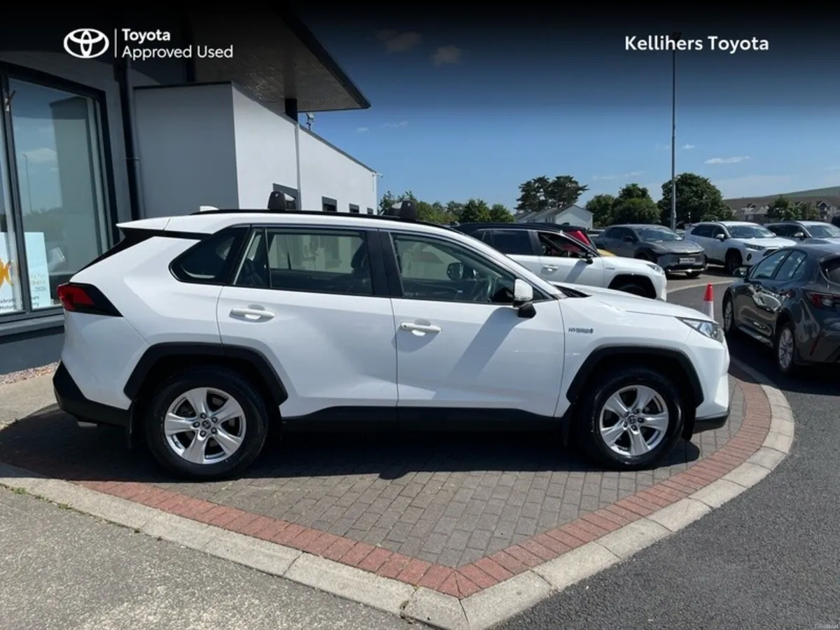 Toyota RAV4 HYBRID ELECTRIC LUNA - Image 3
