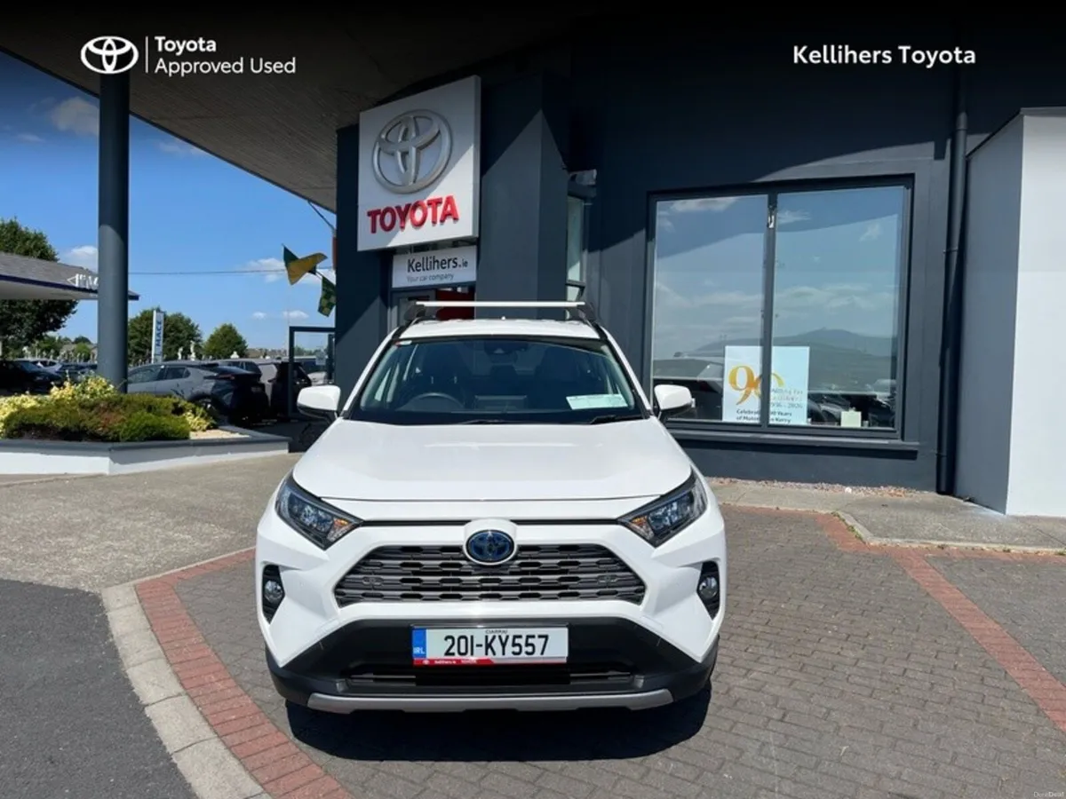 Toyota RAV4 HYBRID ELECTRIC LUNA - Image 5