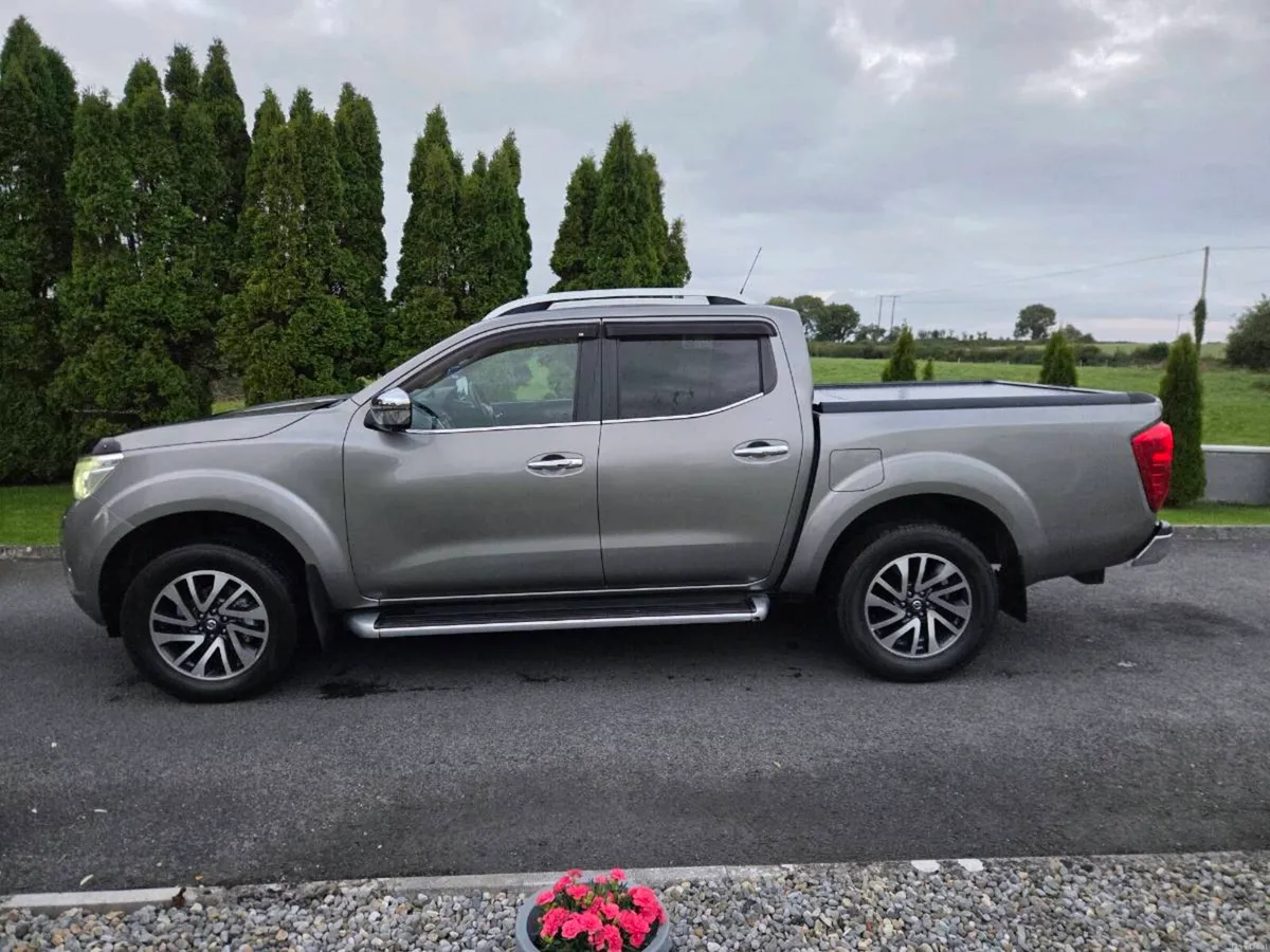 2017 Nissan Navara Auto - Image 4