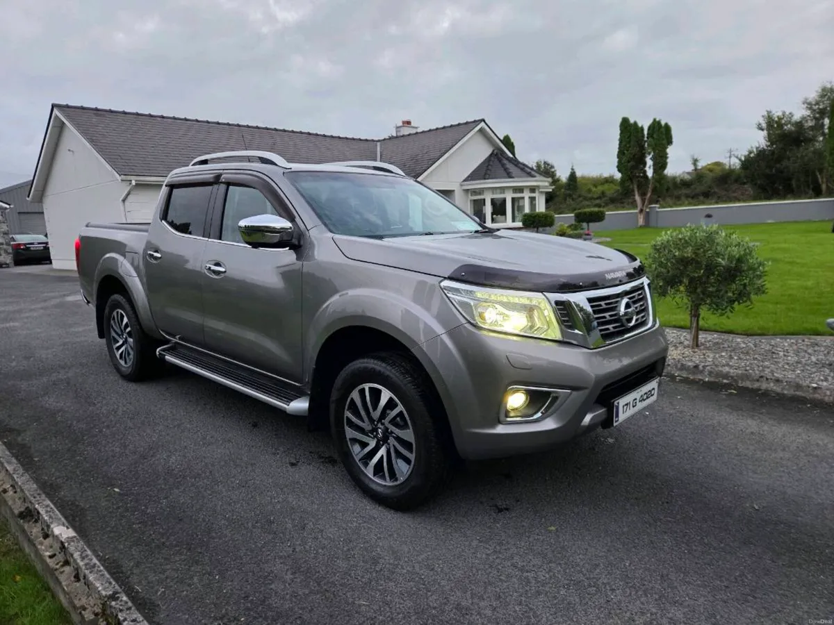 2017 Nissan Navara Auto - Image 2