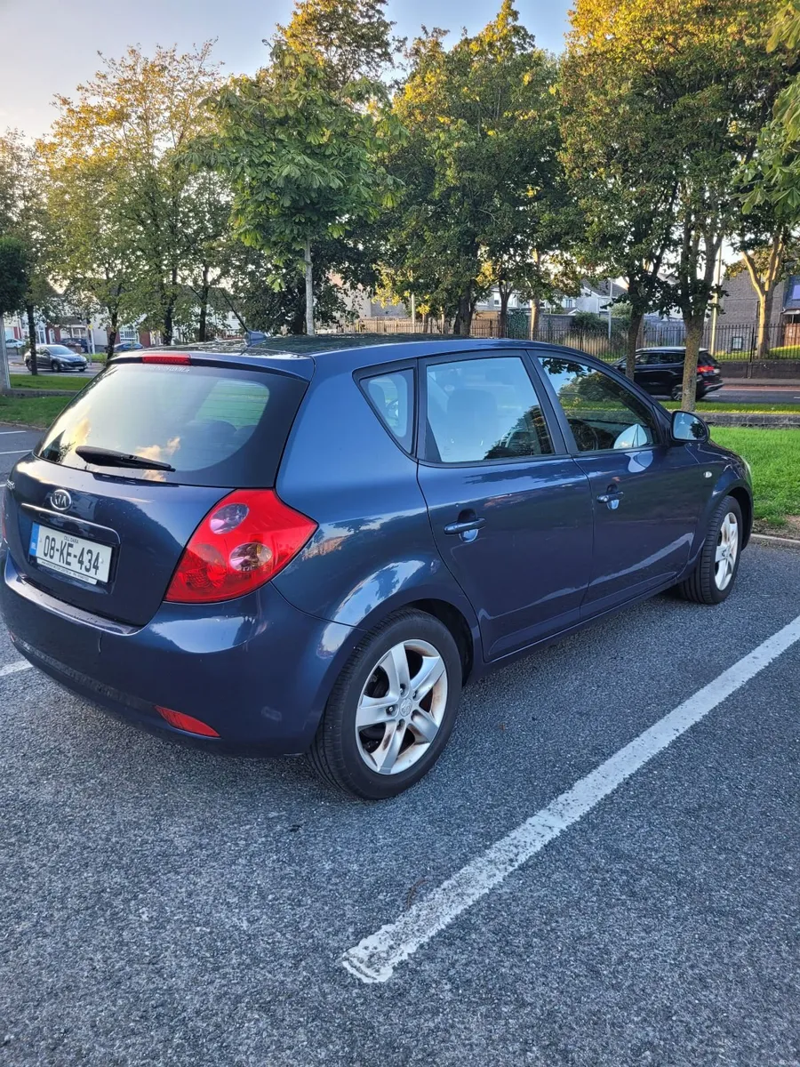 Kia Ceed 2008 - Image 5