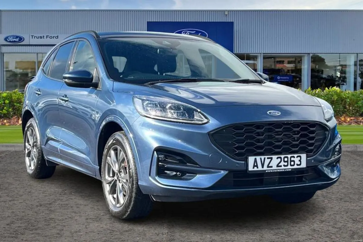 Ford Kuga 2.5 PHEV ST-Line Edition 5dr CVT - Image 1