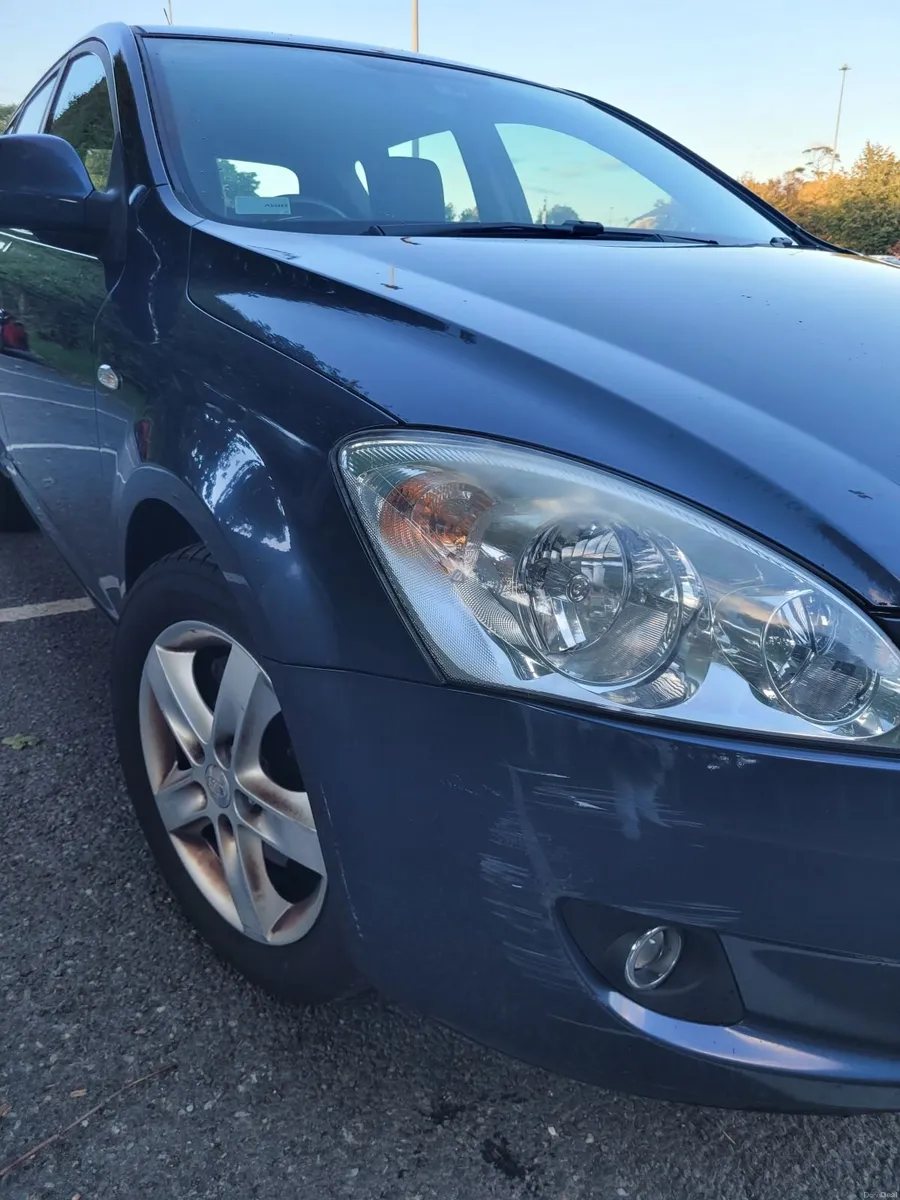 Kia Ceed 2008 - Image 6