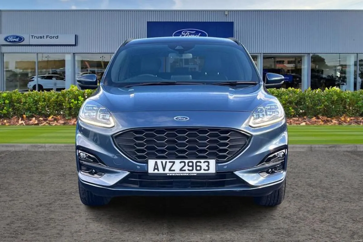 Ford Kuga 2.5 PHEV ST-Line Edition 5dr CVT - Image 6