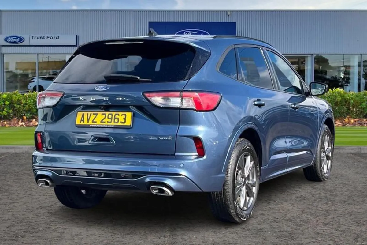 Ford Kuga 2.5 PHEV ST-Line Edition 5dr CVT - Image 4