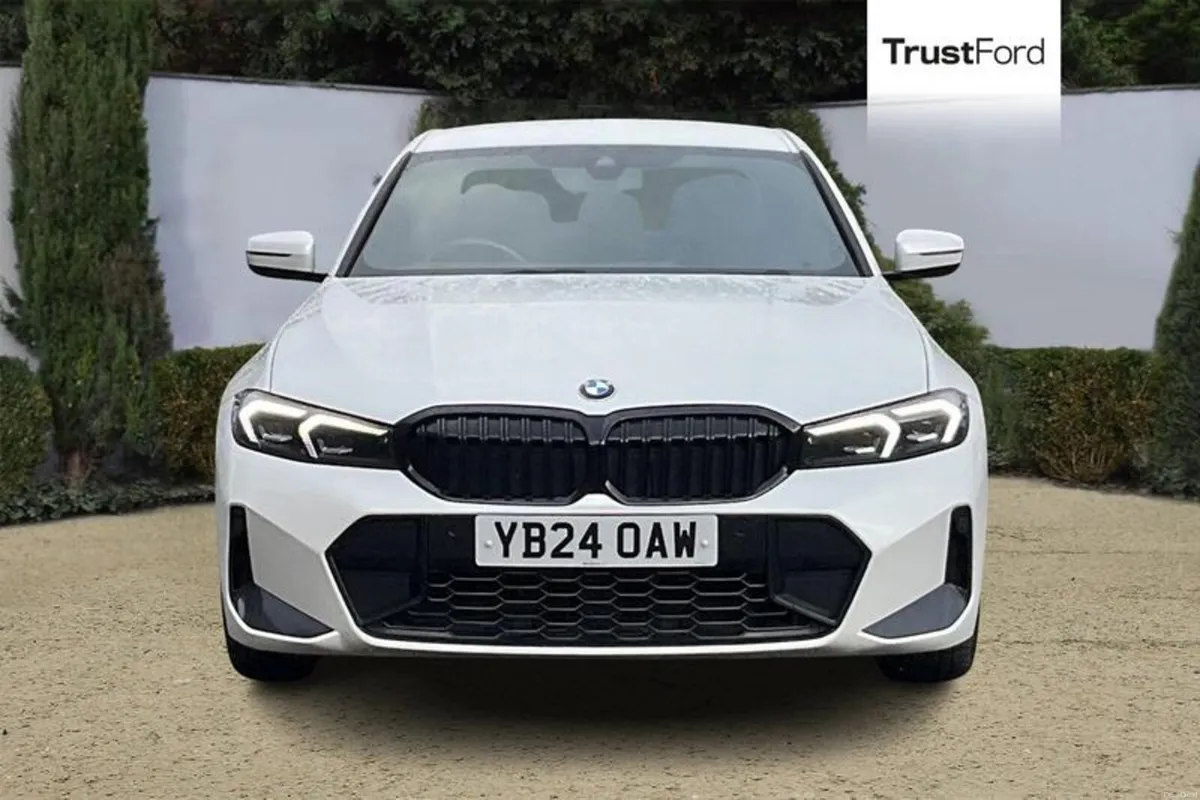 BMW 3-Series 320i M Sport 4dr Step Auto [Pro Pack] - Image 6