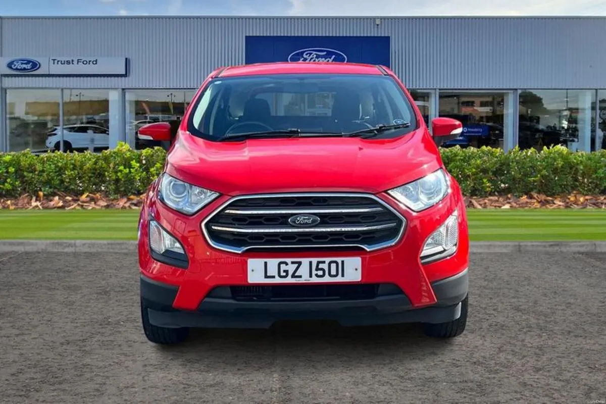 Ford EcoSport 1.0 EcoBoost Zetec 5dr - 12 MONTHS M - Image 6