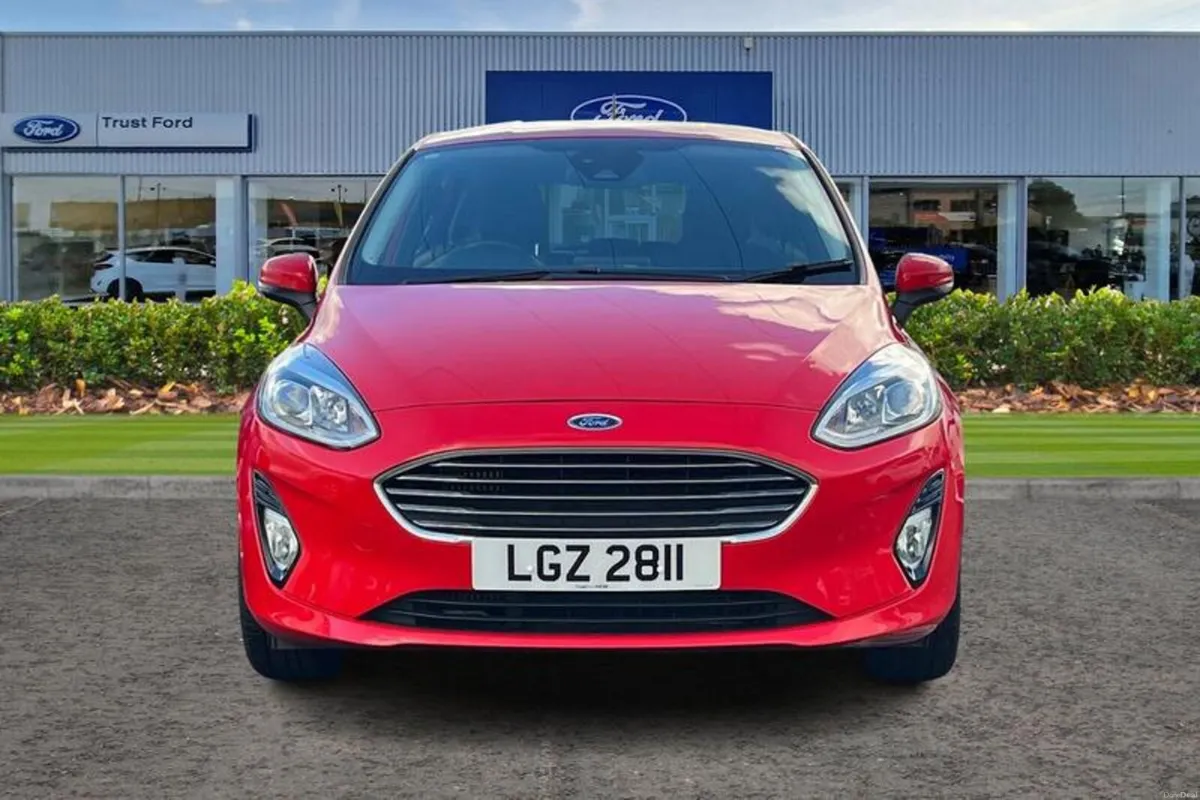 Ford Fiesta 1.0 EcoBoost Zetec 5dr - Image 6