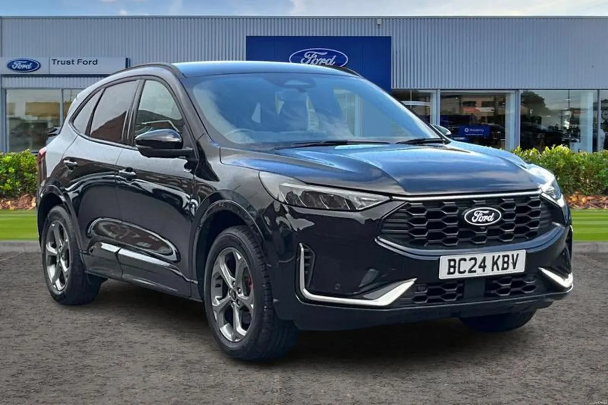Ford Kuga 2.5 PHEV ST-Line 5dr CVT - Image 1