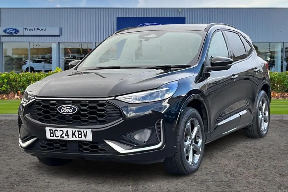 Ford Kuga 2.5 PHEV ST-Line 5dr CVT - Image 5
