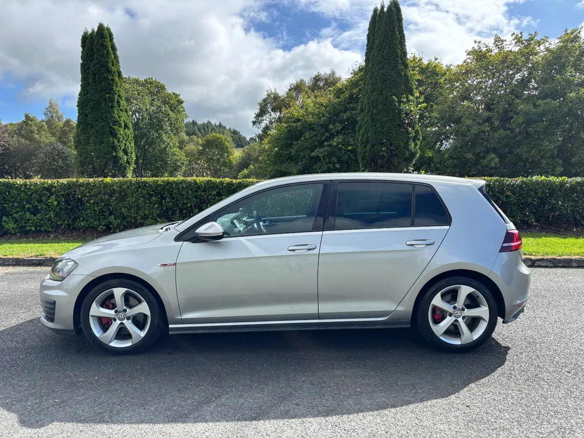 VOLKSWAGEN GOLF GTI 2.0 TSI DSG 230BHP 2014 - Image 4