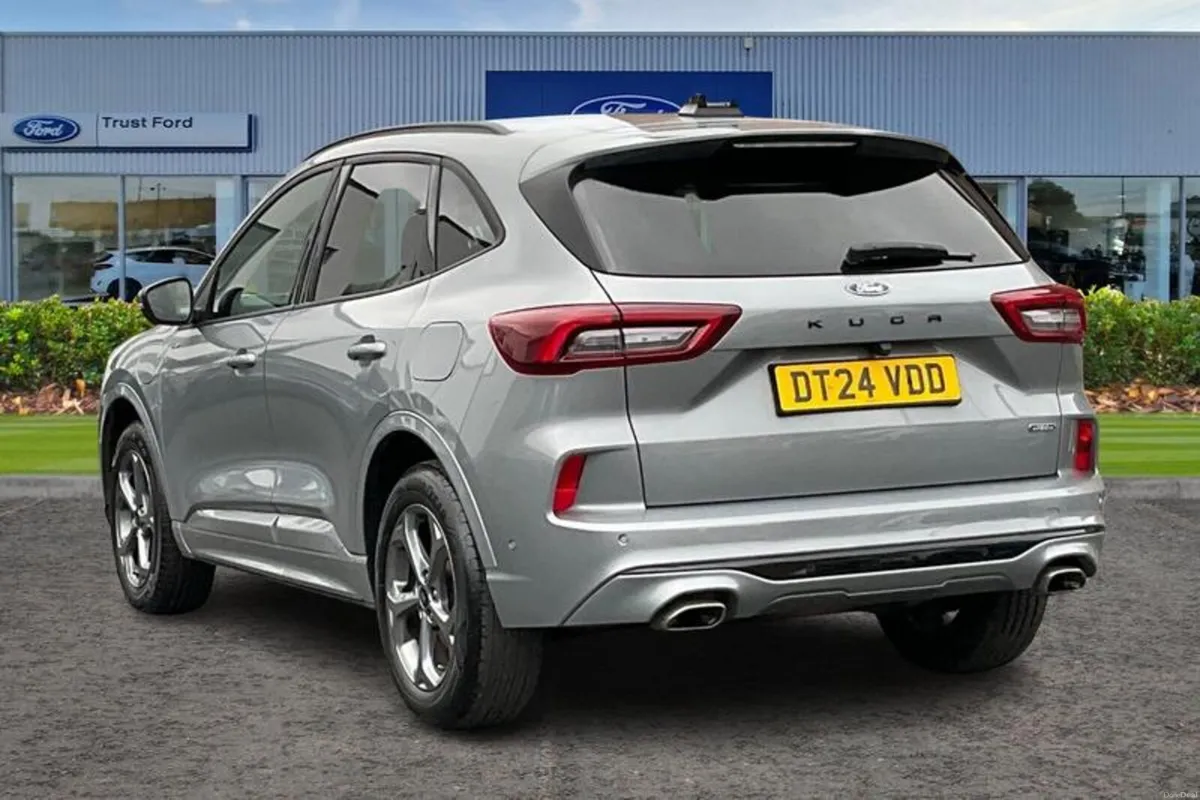 Ford Kuga 2.5 PHEV ST-Line 5dr CVT - Image 2