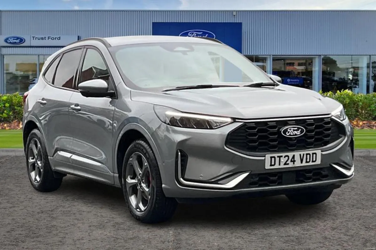 Ford Kuga 2.5 PHEV ST-Line 5dr CVT - Image 1