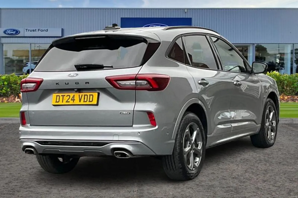 Ford Kuga 2.5 PHEV ST-Line 5dr CVT - Image 4