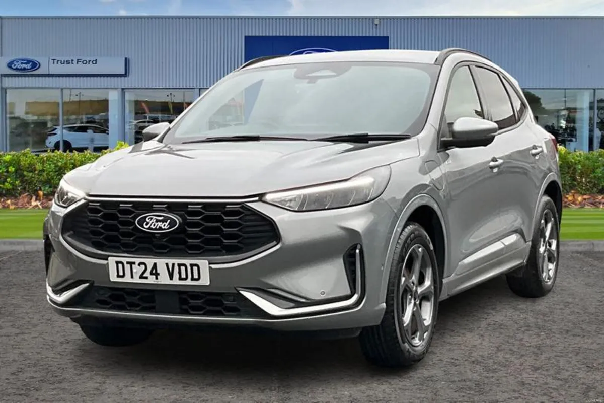Ford Kuga 2.5 PHEV ST-Line 5dr CVT - Image 5