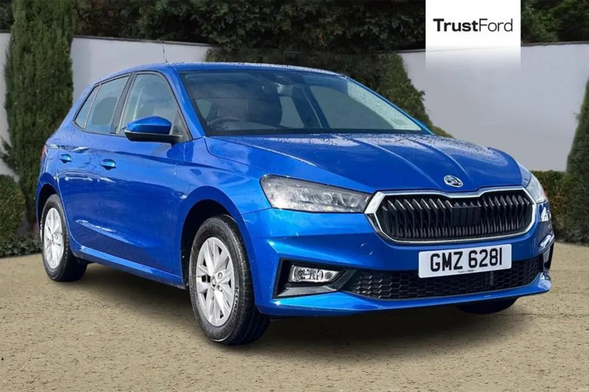 Skoda Fabia 1.0 TSI 116 SE Edition 5dr - Image 1