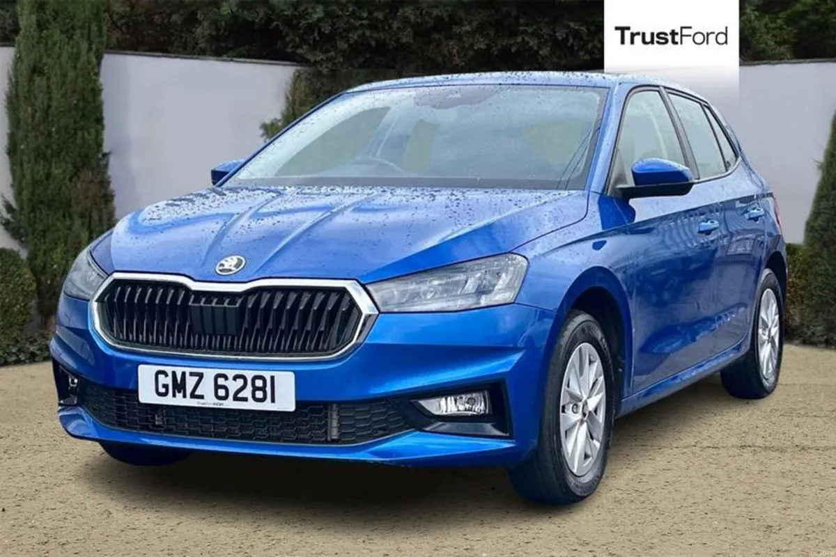 Skoda Fabia 1.0 TSI 116 SE Edition 5dr - Image 5