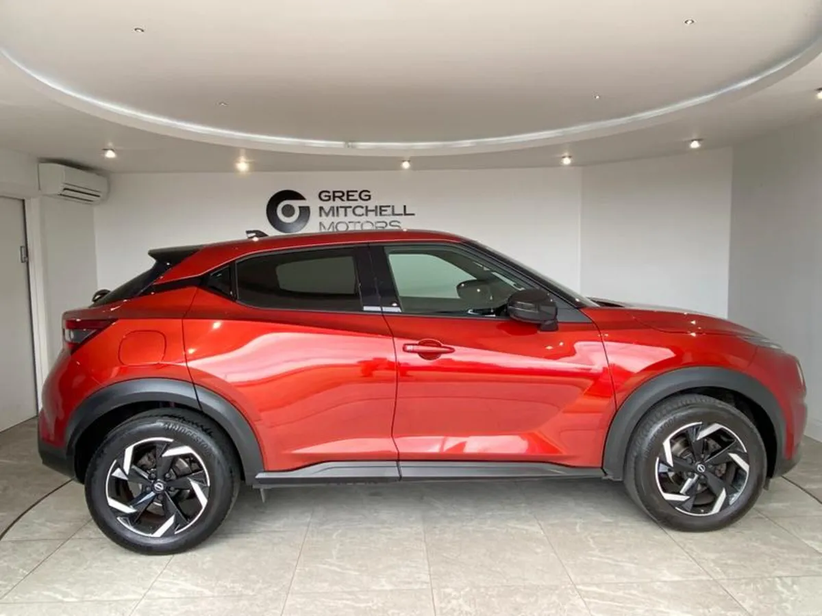 Nissan Juke 1.0 DiG-T 114 N-Connecta 5dr DCT - Image 6