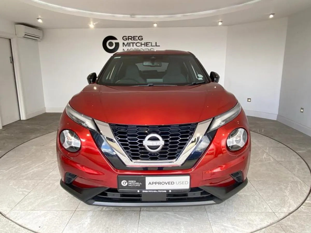 Nissan Juke 1.0 DiG-T 114 N-Connecta 5dr DCT - Image 2