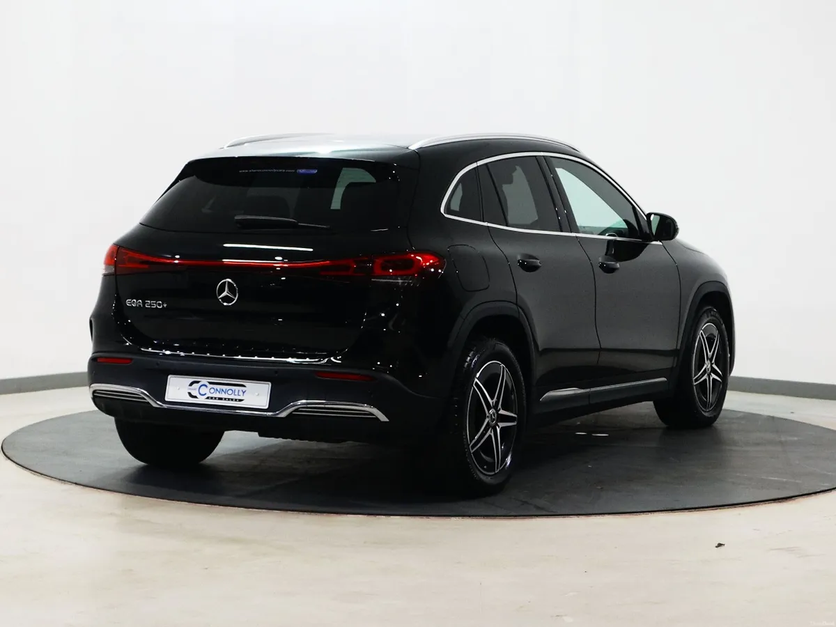 *57* 2023 Mercedes EQA 250 PLUS AMG LINE 80KWH - Image 3