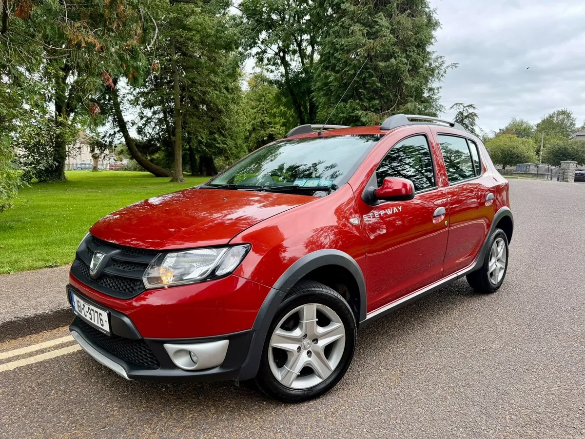 2016 Dacia StepWay - NEW NCT 2-28 - - Image 2