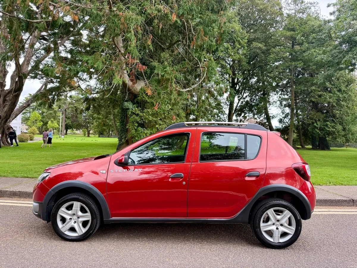 2016 Dacia StepWay - NEW NCT 2-28 - - Image 4