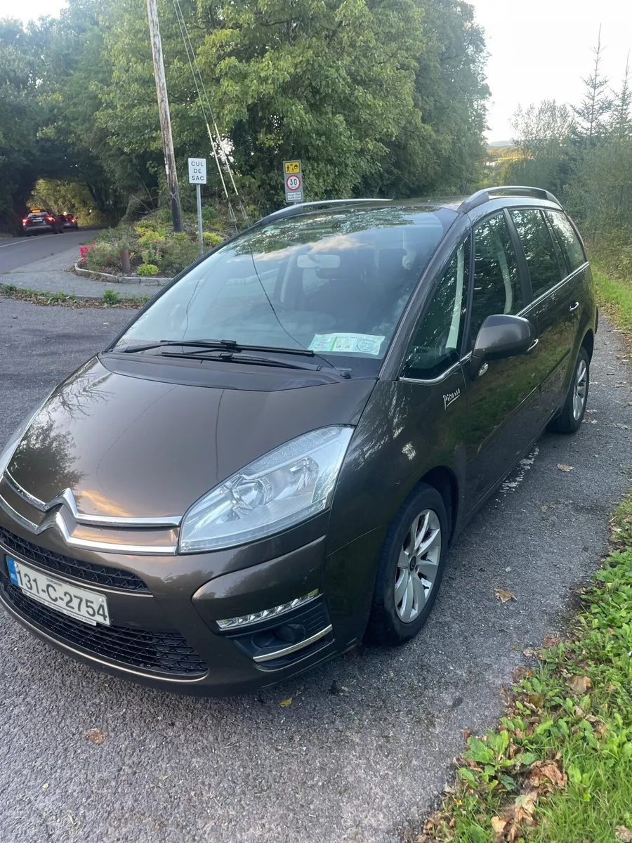 Citroen C4 Picasso 2013 - Image 3