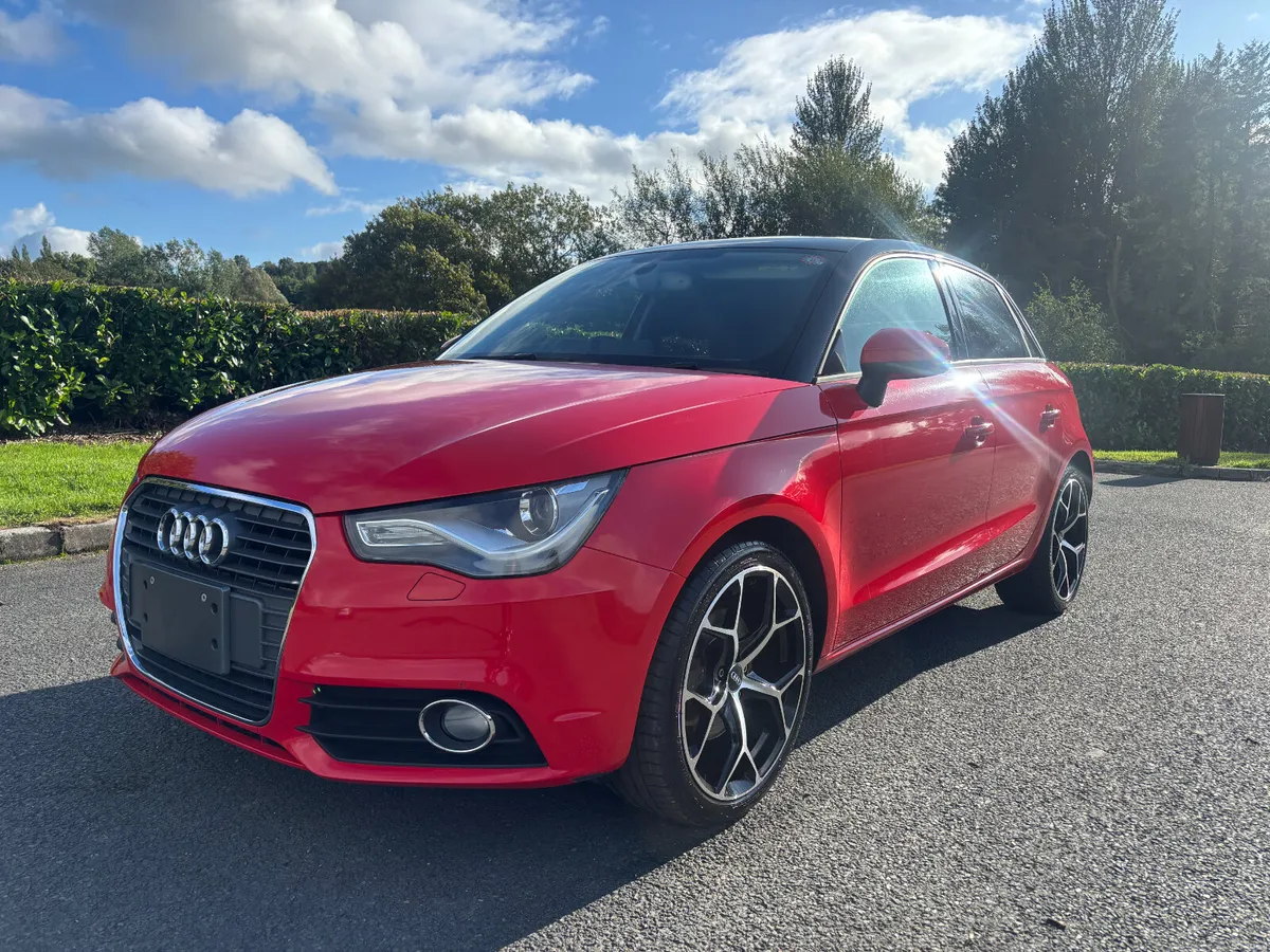AUDI A1 1.4 TFSI AUTO 2015 - Image 3