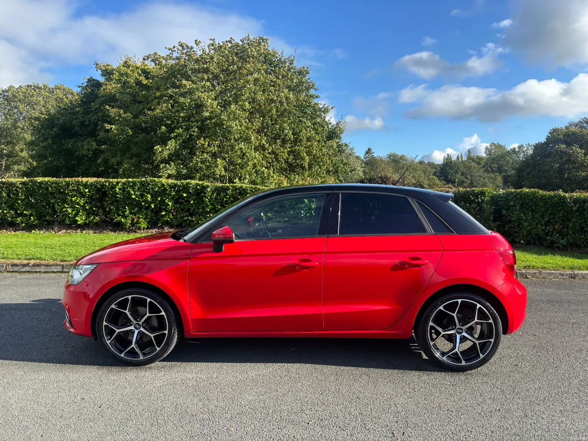 AUDI A1 1.4 TFSI AUTO 2015 - Image 4