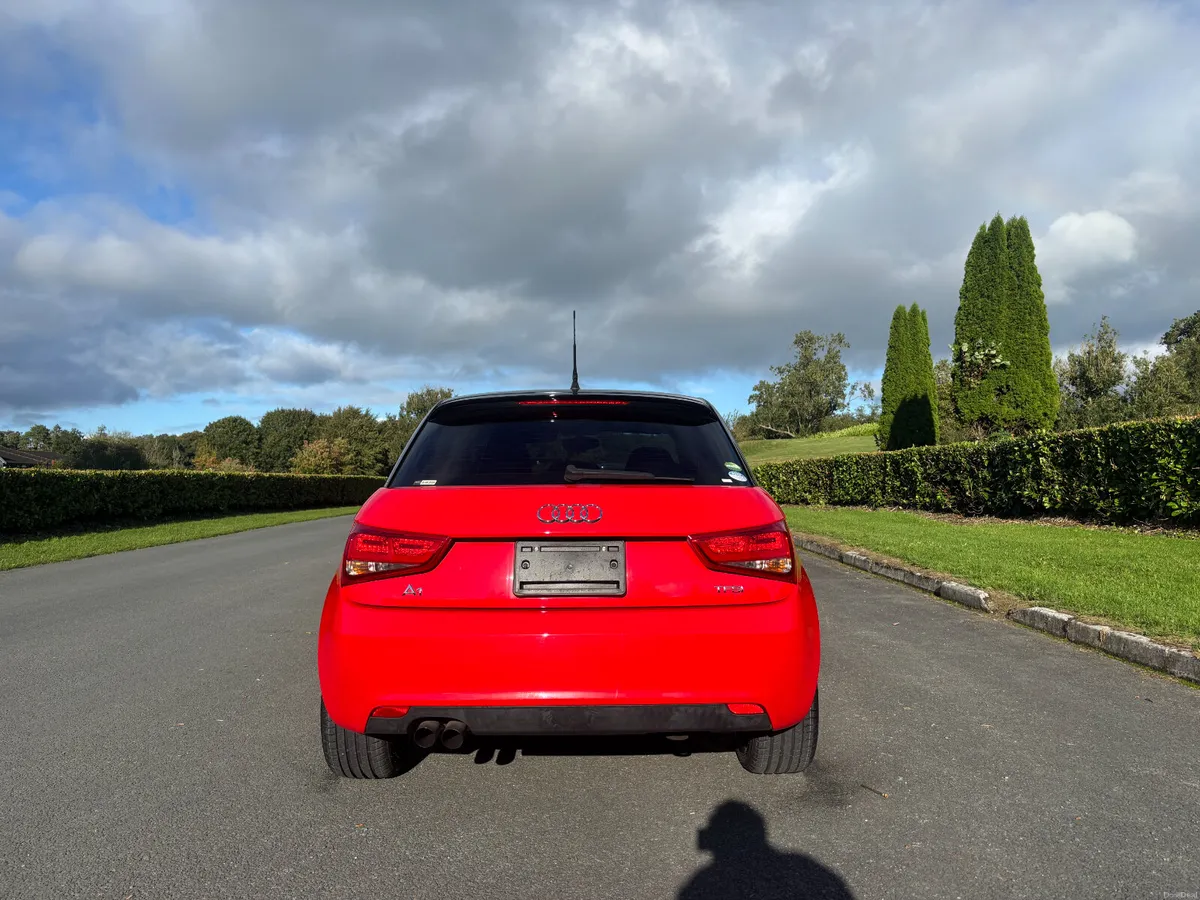 AUDI A1 1.4 TFSI AUTO 2015 - Image 6