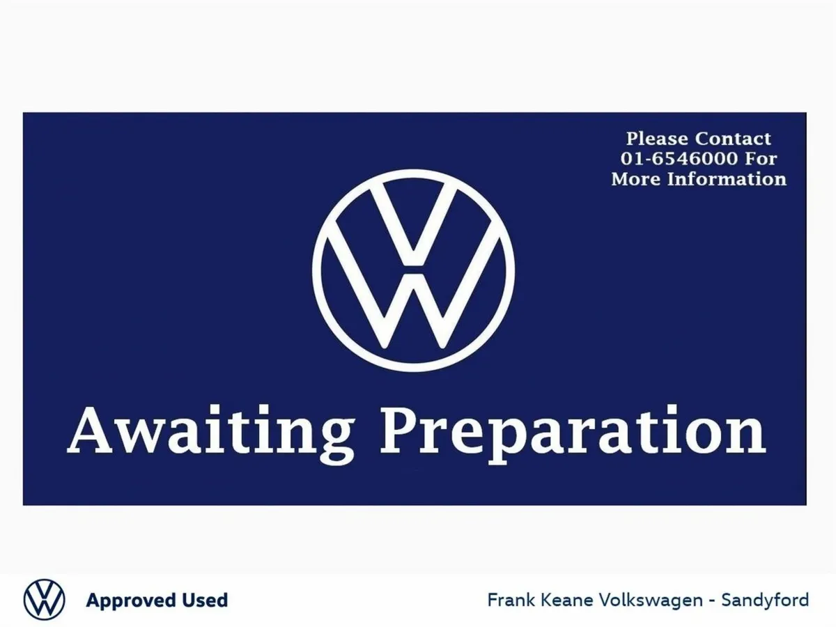 Volkswagen ID.4 LIFE 52kWh 148HP @Frank Keane Volk - Image 1
