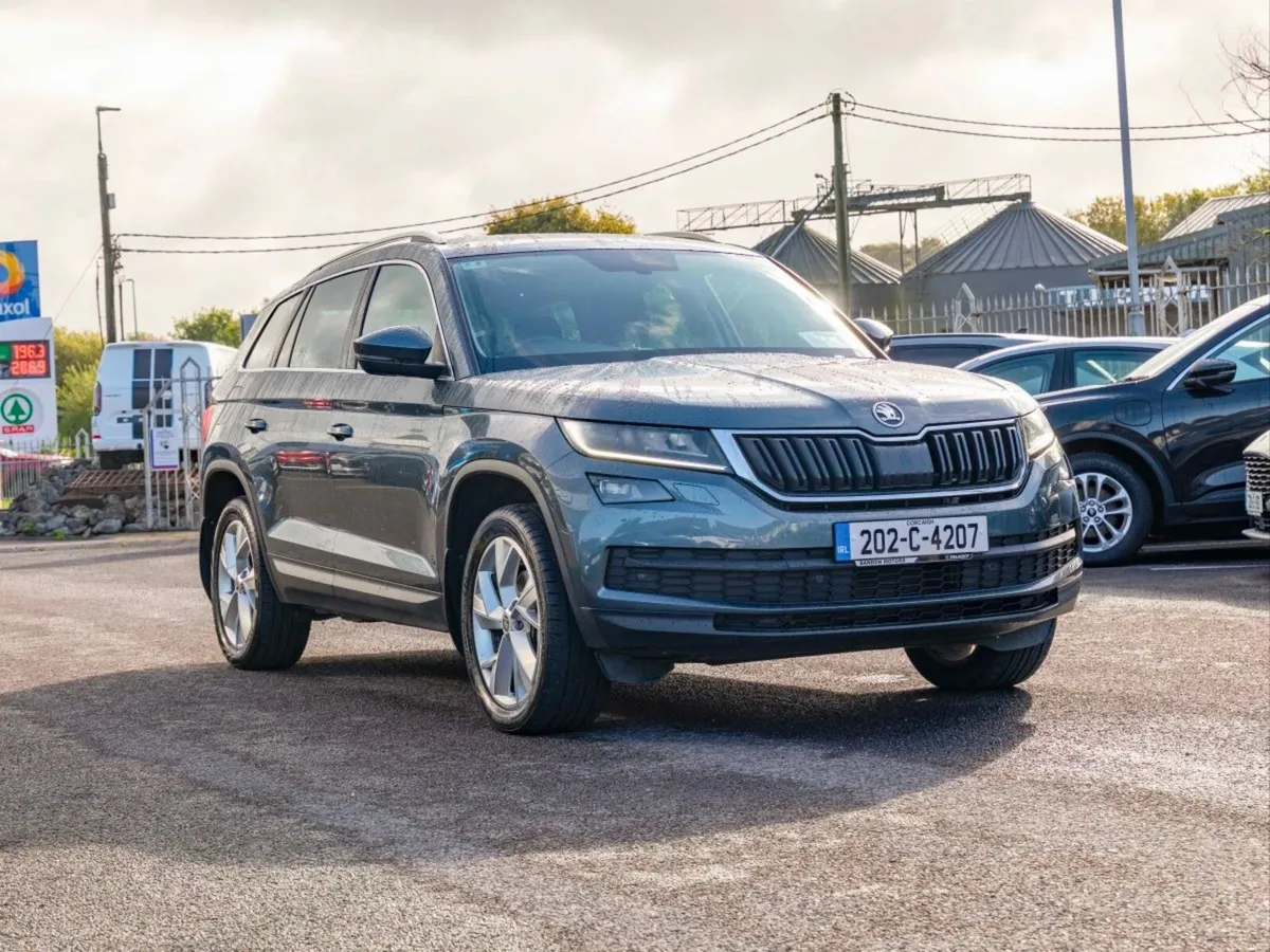 Skoda Kodiaq 2020 Skoda Kodiaq 2.0 TDI 150HP DSG S - Image 6