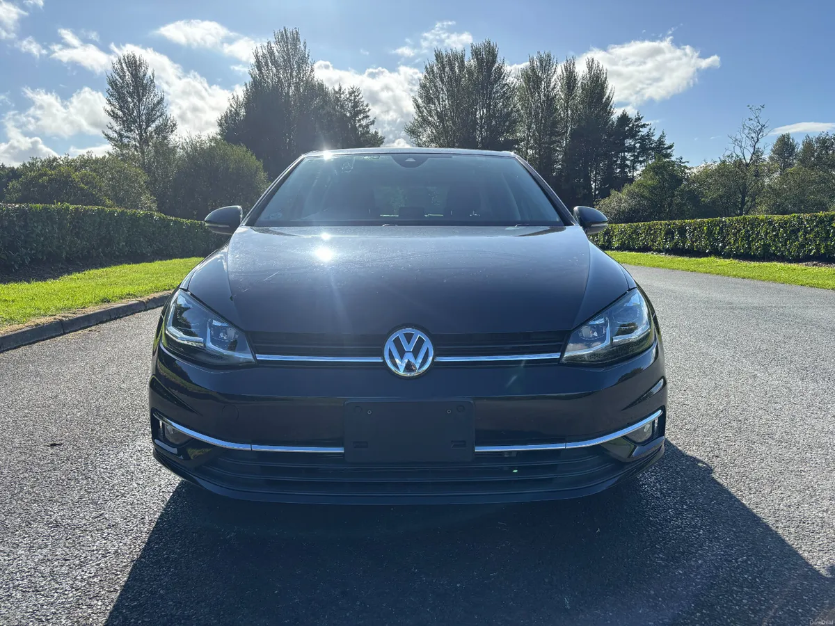 VOLKSWAGEN GOLF 1.2 TSI AUTO 2018 - Image 2