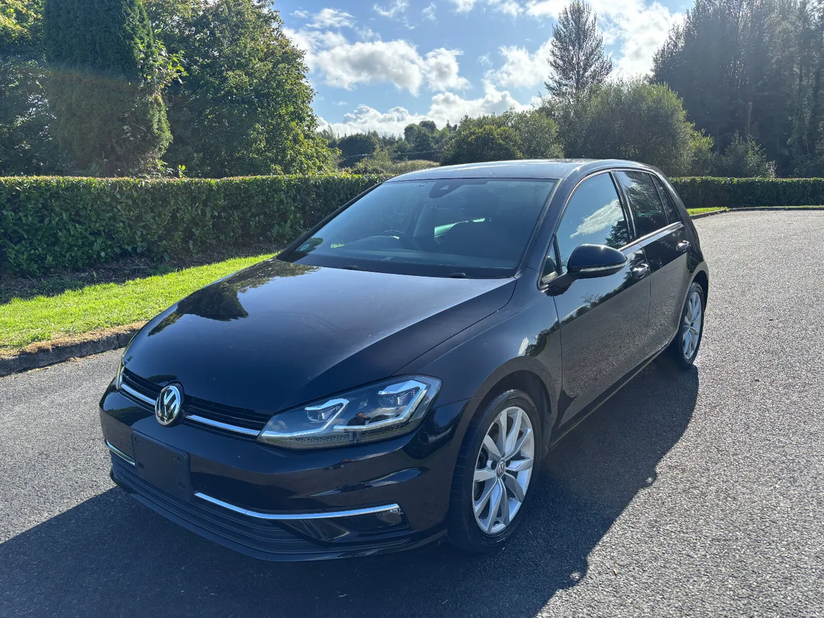 VOLKSWAGEN GOLF 1.2 TSI AUTO 2018 - Image 3