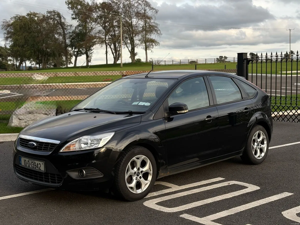 Ford focus Style 1.6 TDCI NCT 03/27 TAX 10/26 - Image 3