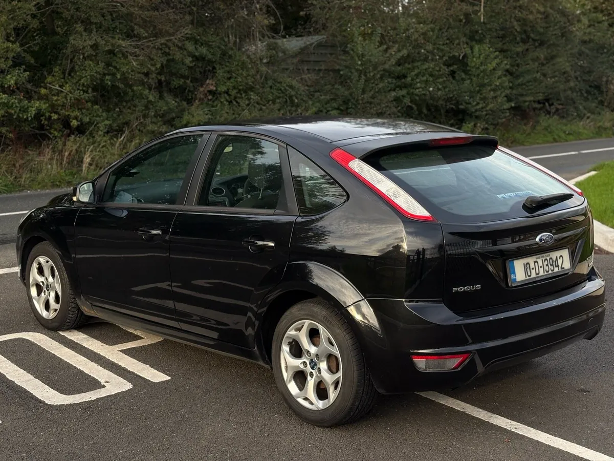 Ford focus Style 1.6 TDCI NCT 03/27 TAX 10/26 - Image 5