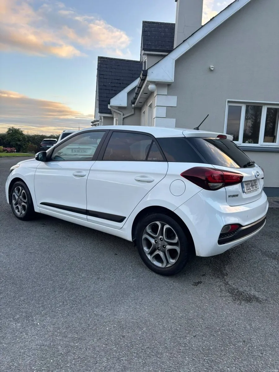 Hyundai i20 2020 Deluxe - Image 5
