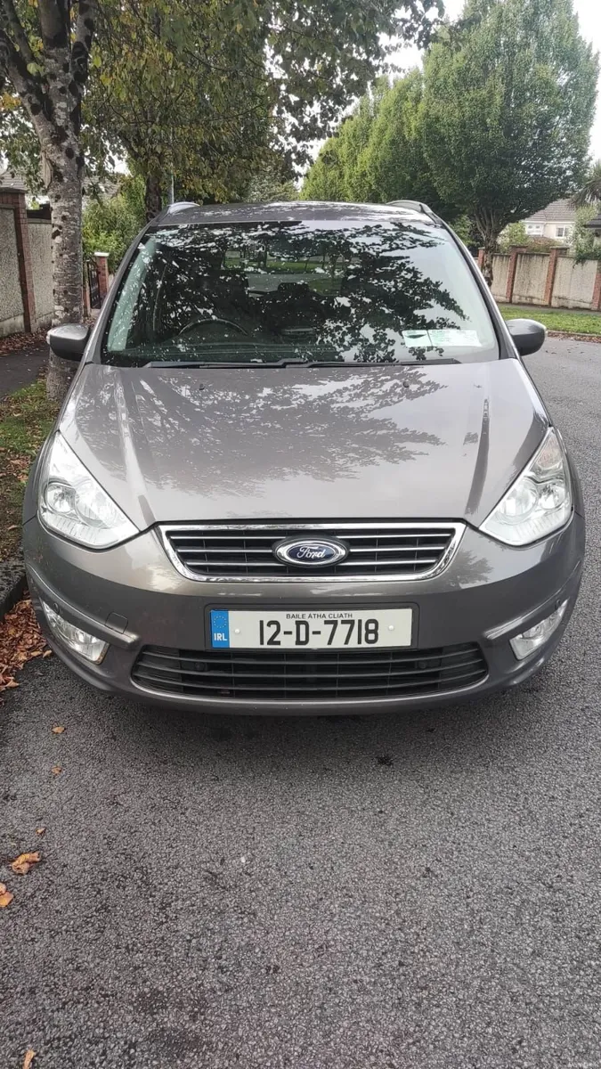 Ford Galaxy 2012 7 seater - Image 4