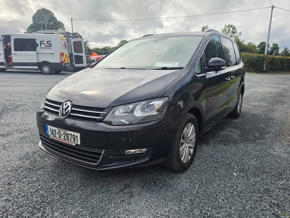 Volkswagen sharan - Image 1