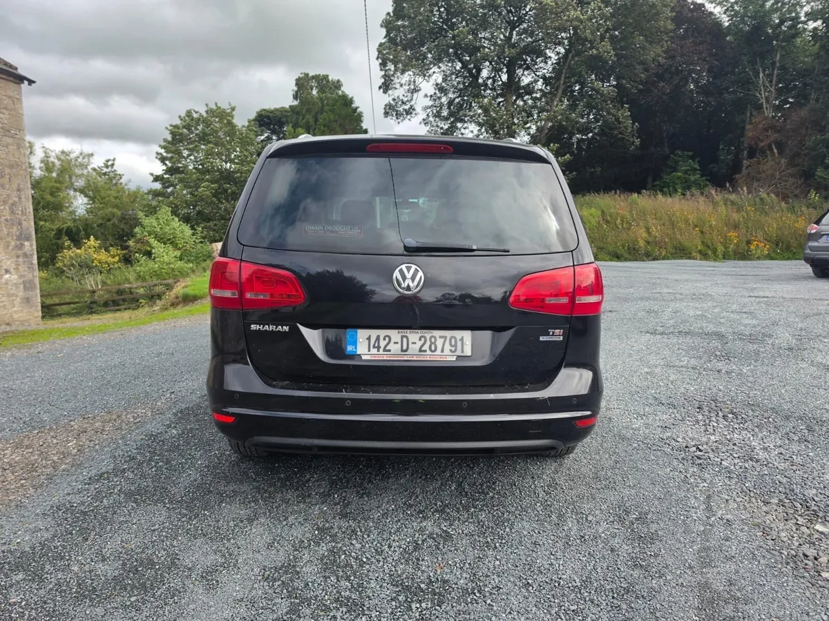 Volkswagen sharan - Image 4