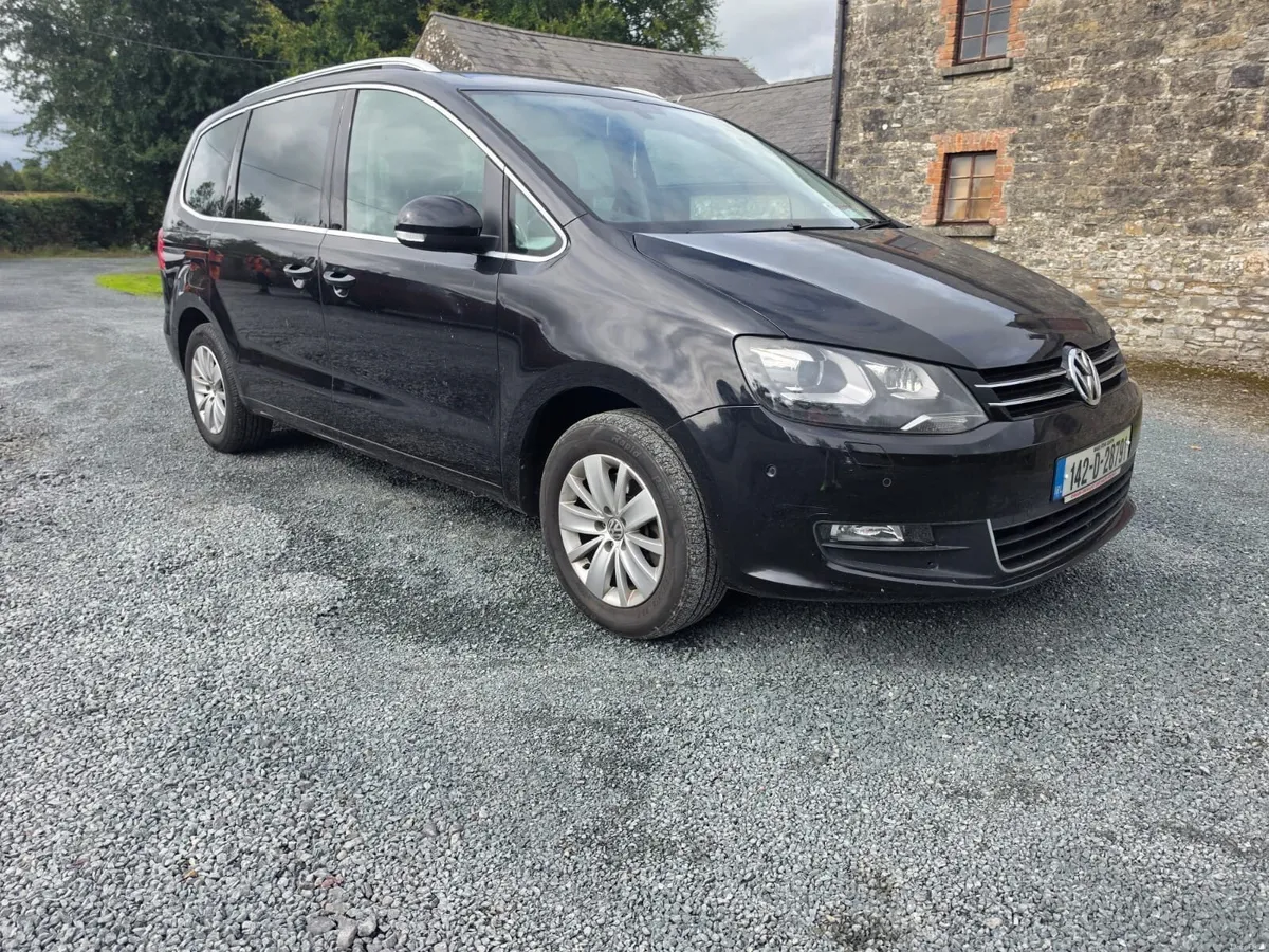 Volkswagen sharan - Image 6