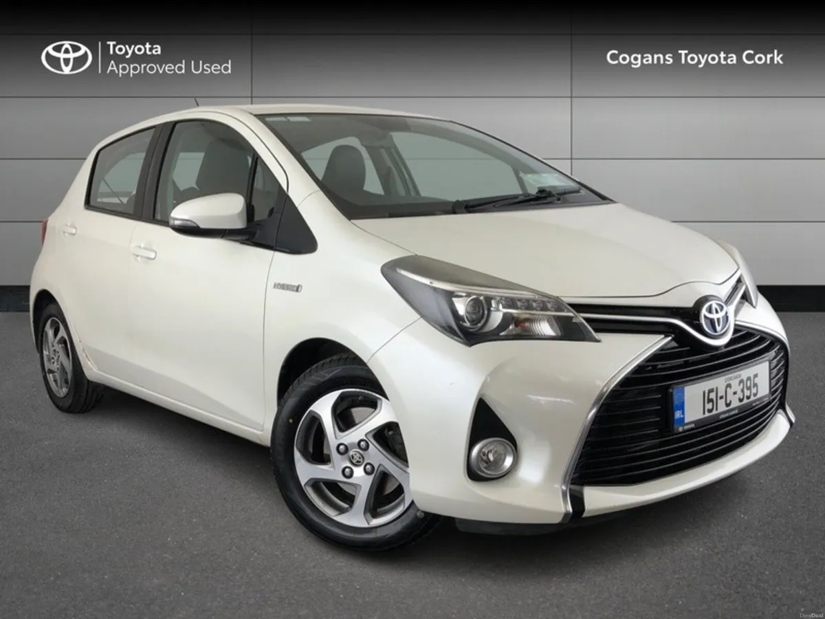 Toyota Yaris YARIS HYBRID LUXURY MC - Image 1