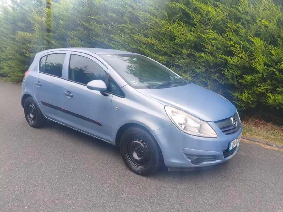 2007 Opel Corsa - Image 6