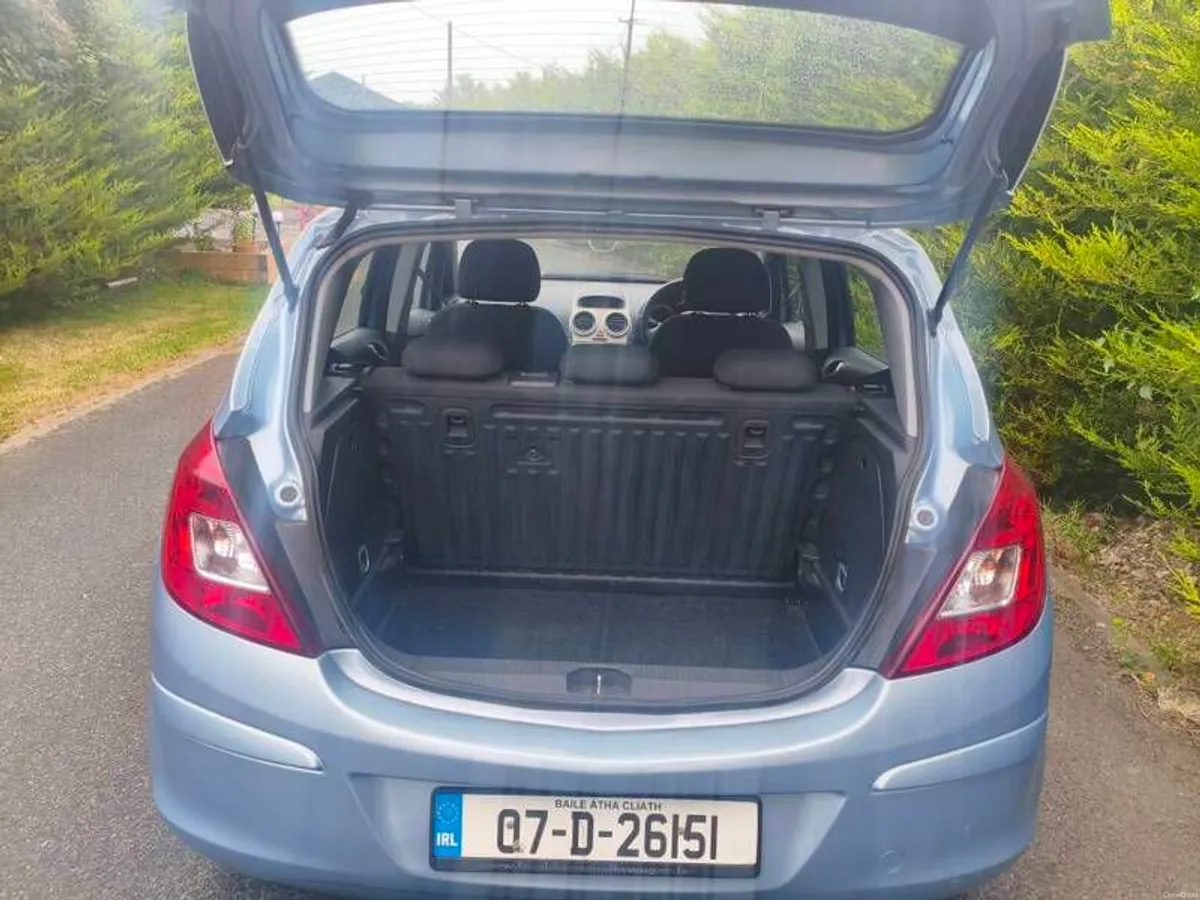 2007 Opel Corsa - Image 2