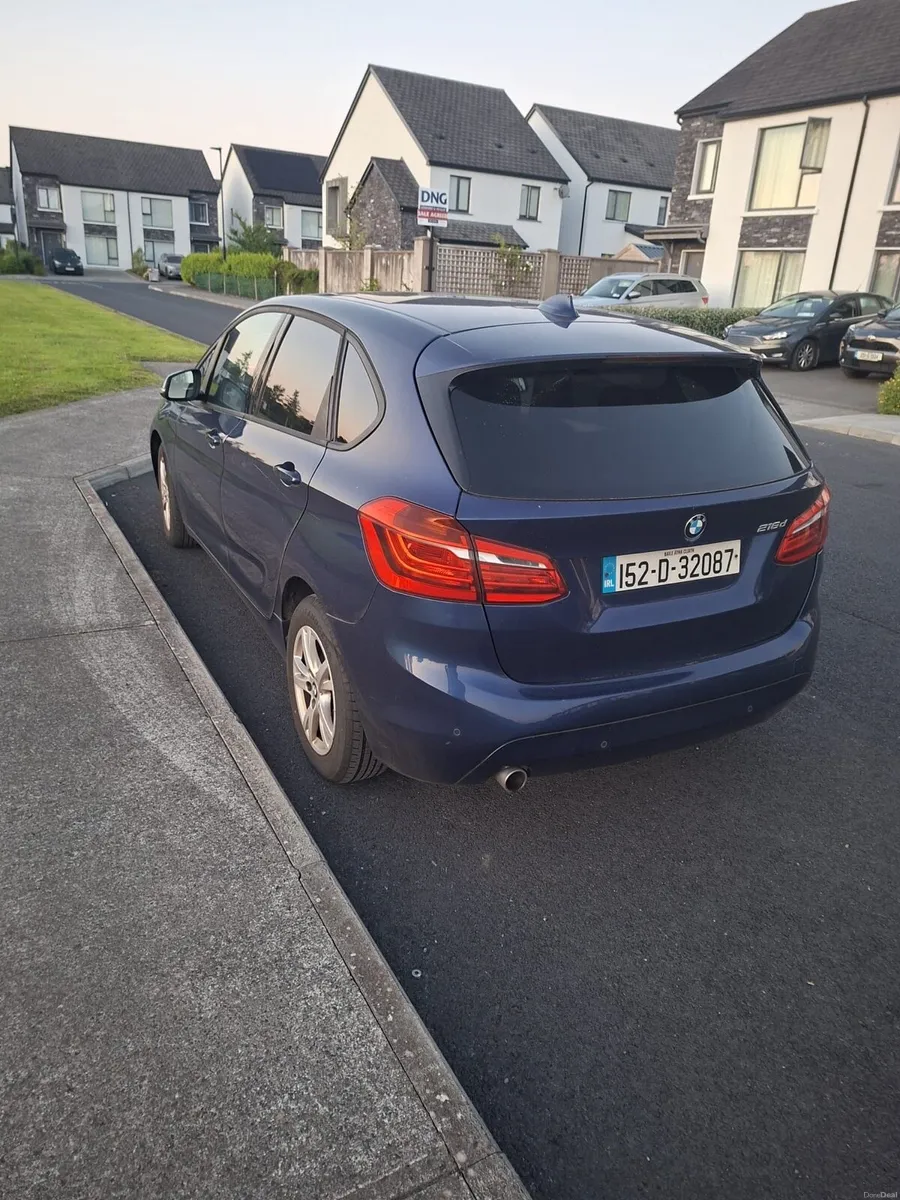 BMW 2Series 216D 1.5ltr - Image 2