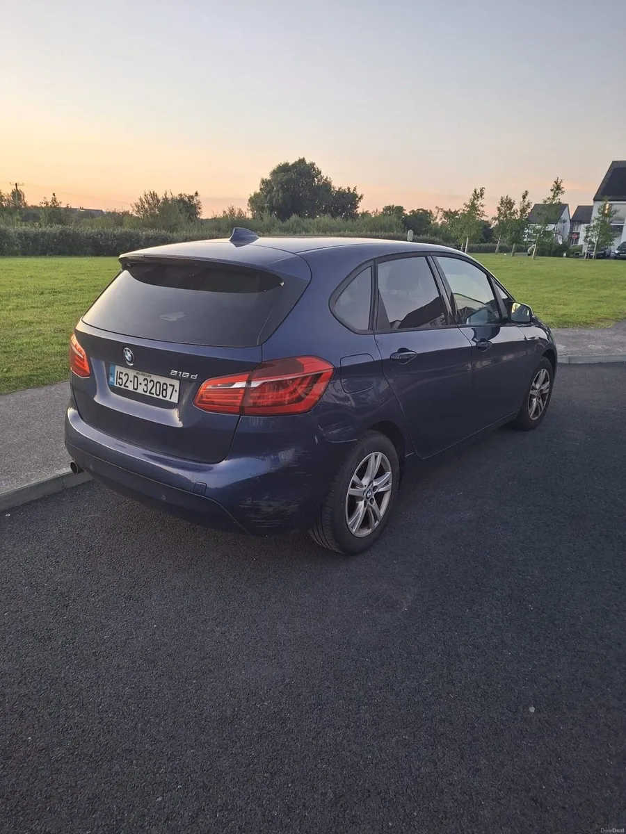 BMW 2Series 216D 1.5ltr - Image 4