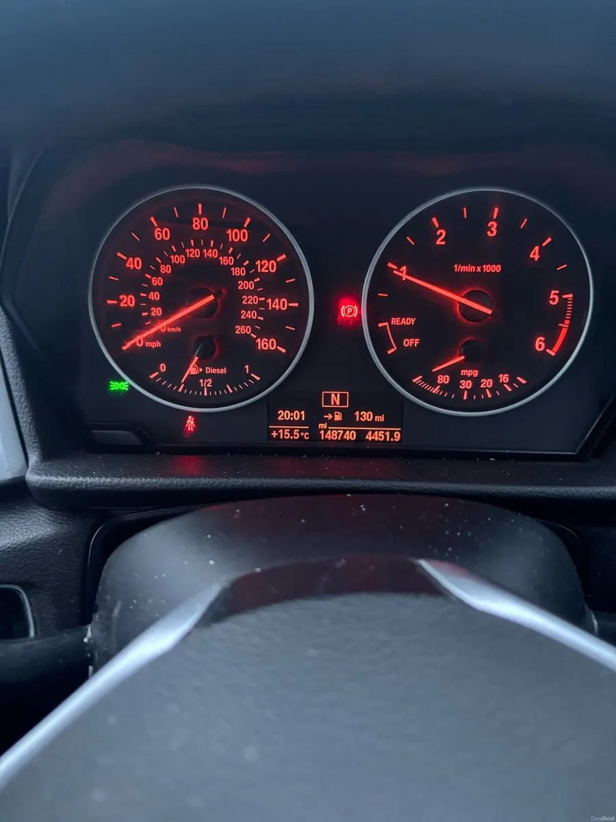 BMW 2Series 216D 1.5ltr - Image 6
