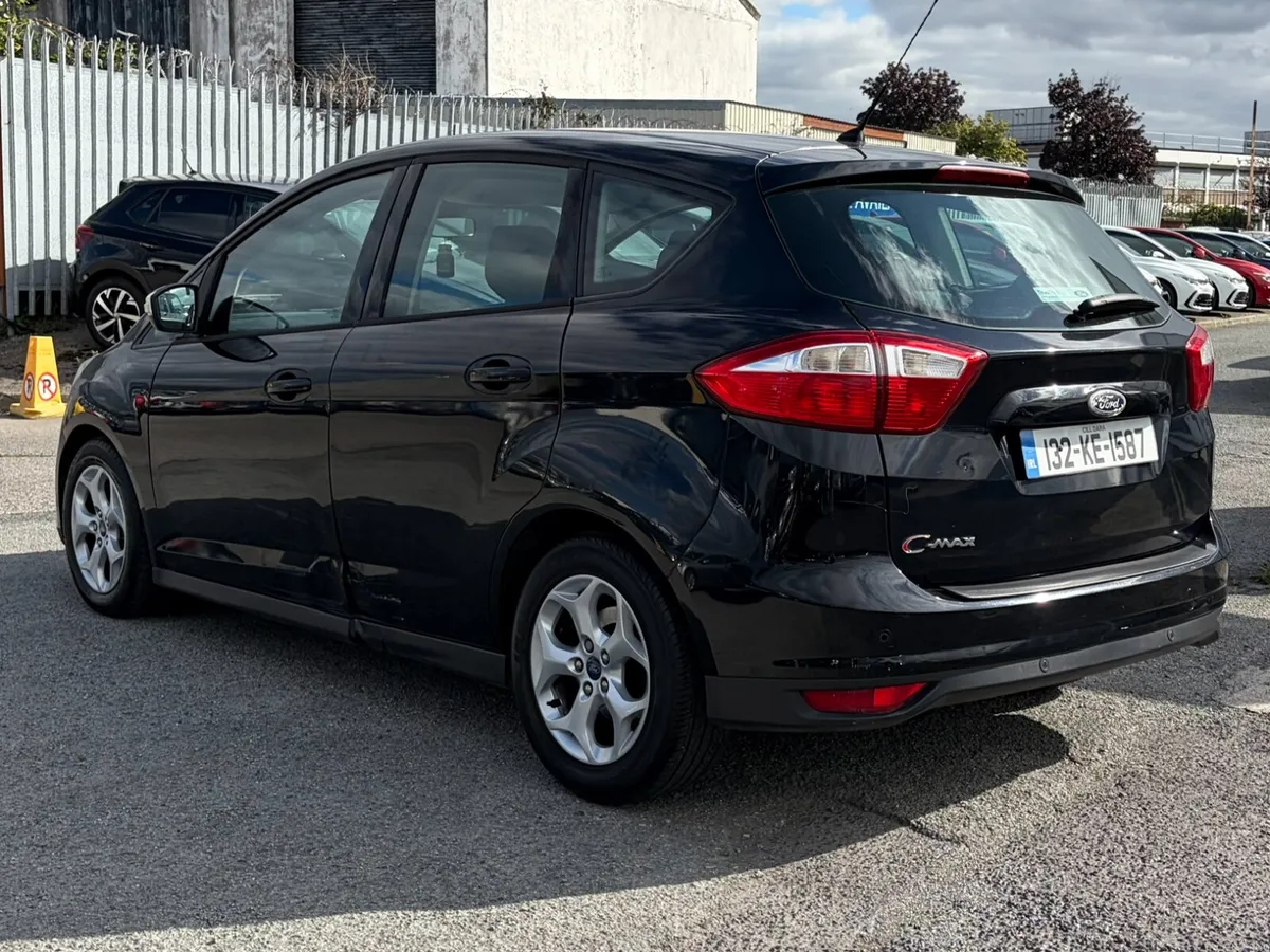2013 Ford C-Max 1.6TDCI Activ Nct 07/27 Tax 11/26 - Image 6