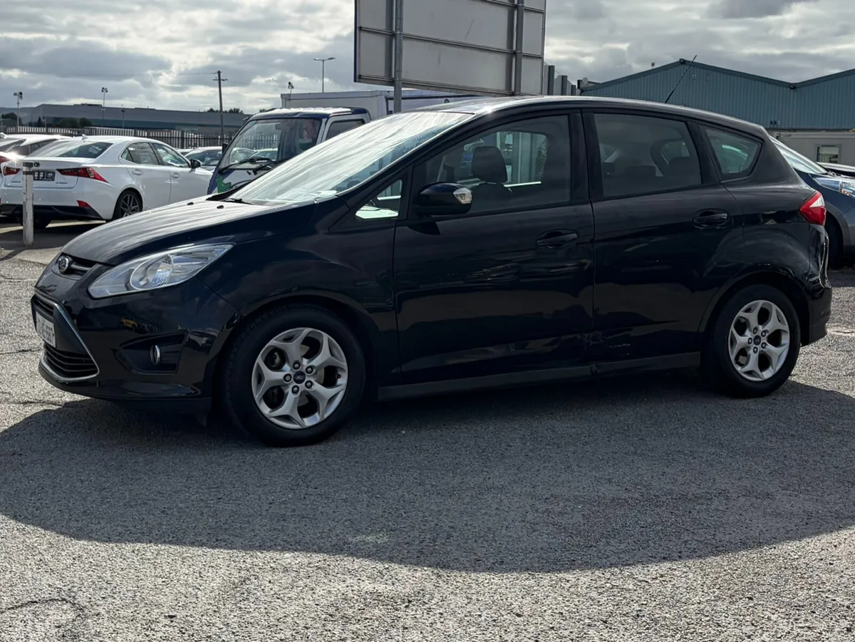 2013 Ford C-Max 1.6TDCI Activ Nct 07/27 Tax 11/26 - Image 1