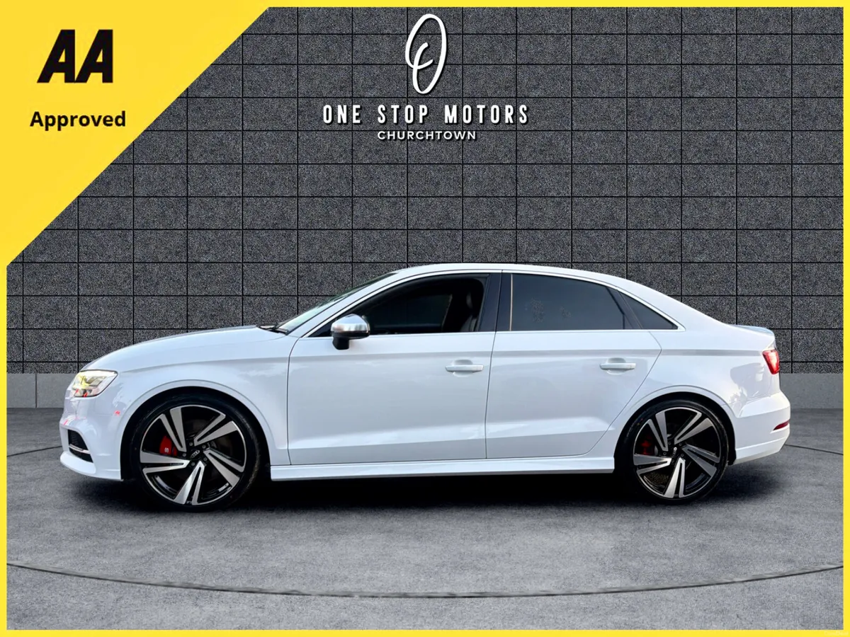 2020 Audi S3 2.0TSI 300BHP QUATTRO *41,000KM* - Image 5